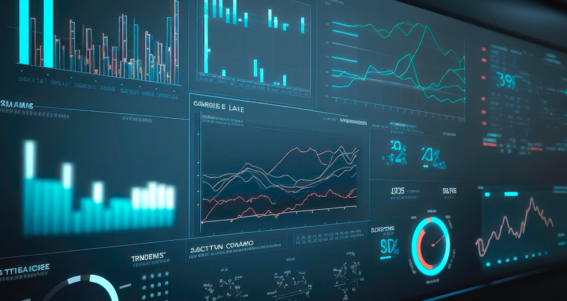 Databeat Automation Dashboards