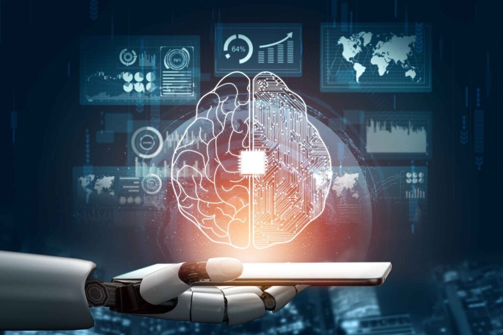 Cuebeat Ai Driven Business Intelligence Solution