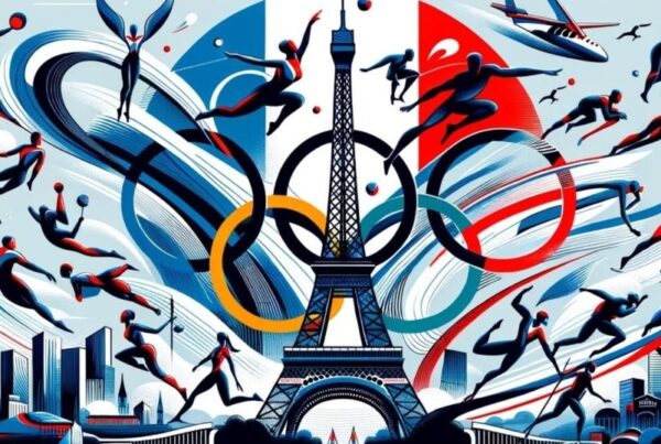 DataBeat's Paris Olympics 2024 Playbook