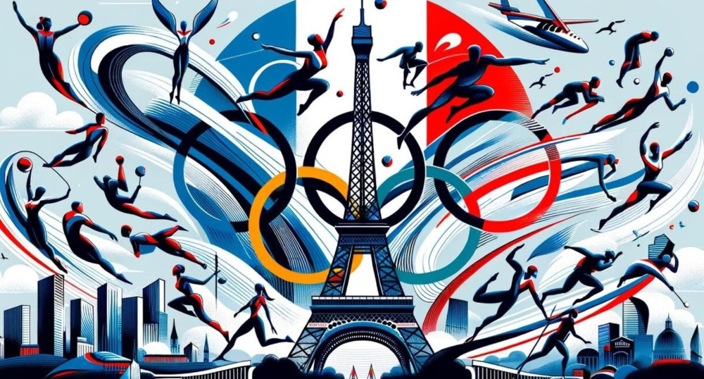 DataBeat's Paris Olympics 2024 Playbook