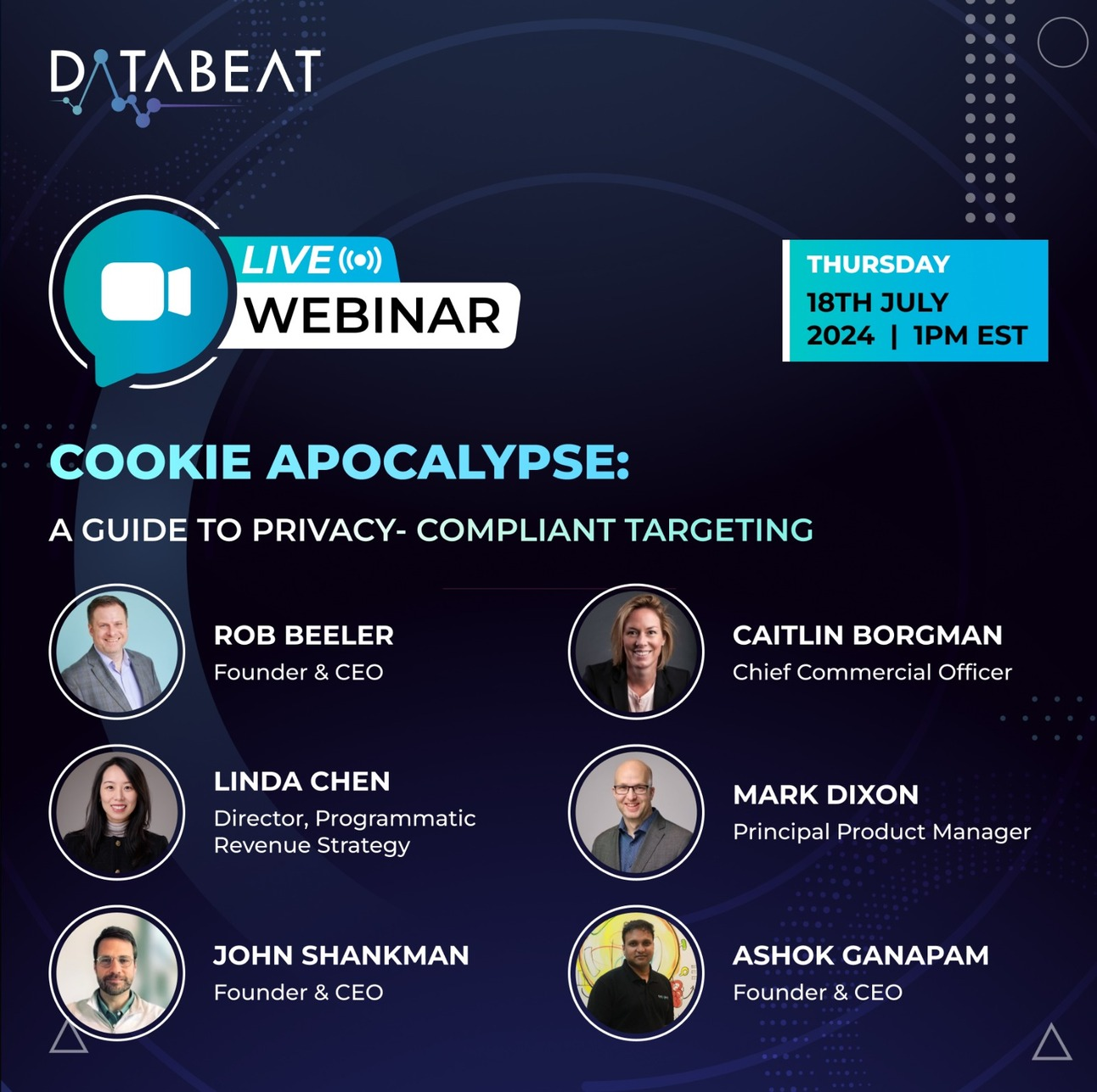 Cookie Apocalypse: A Guide to Privacy-Compliant Targeting