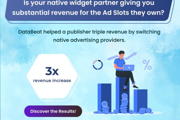 Transitioning native advertising partners