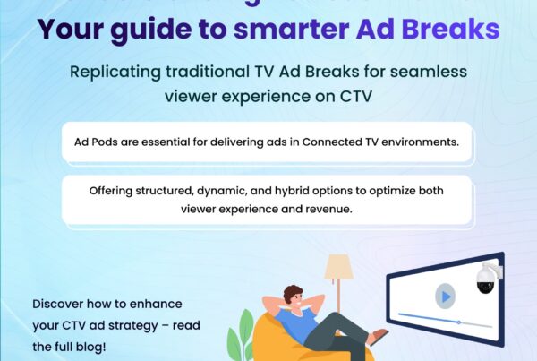 Understanding Ad Pods in CTV Advertising