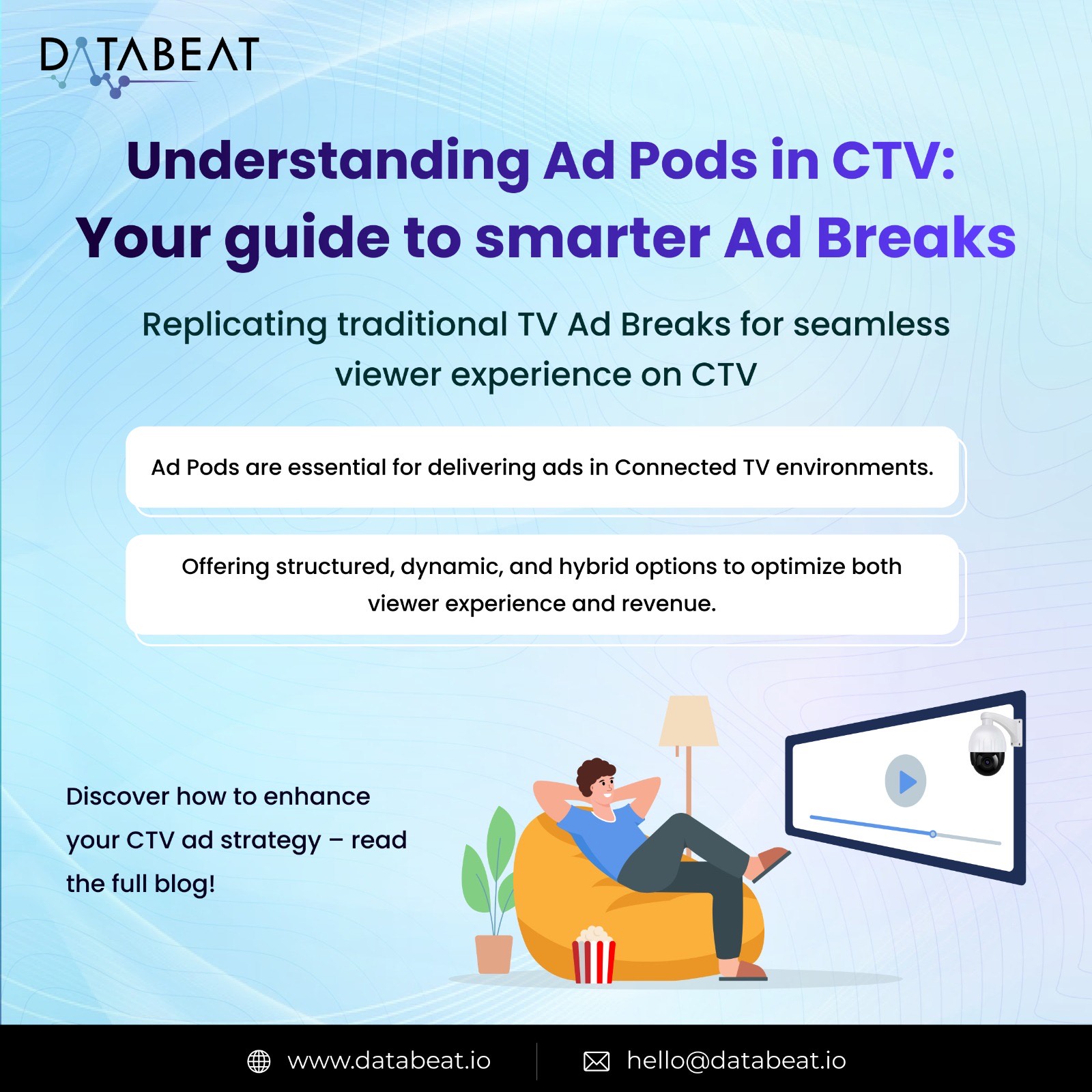 Understanding Ad Pods in CTV Advertising