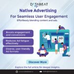 Native Advertising for Seamless User Engagement