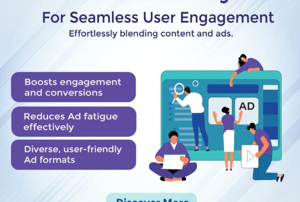 Native Advertising for Seamless User Engagement