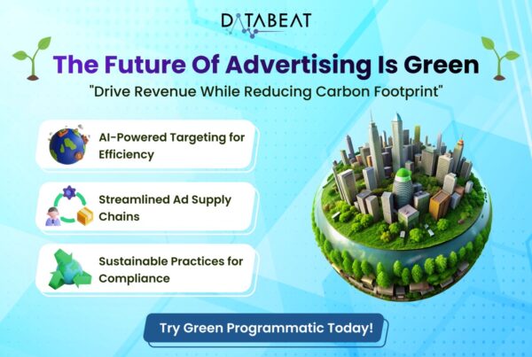 Sustainable in digital advertising: embracing green programmatic