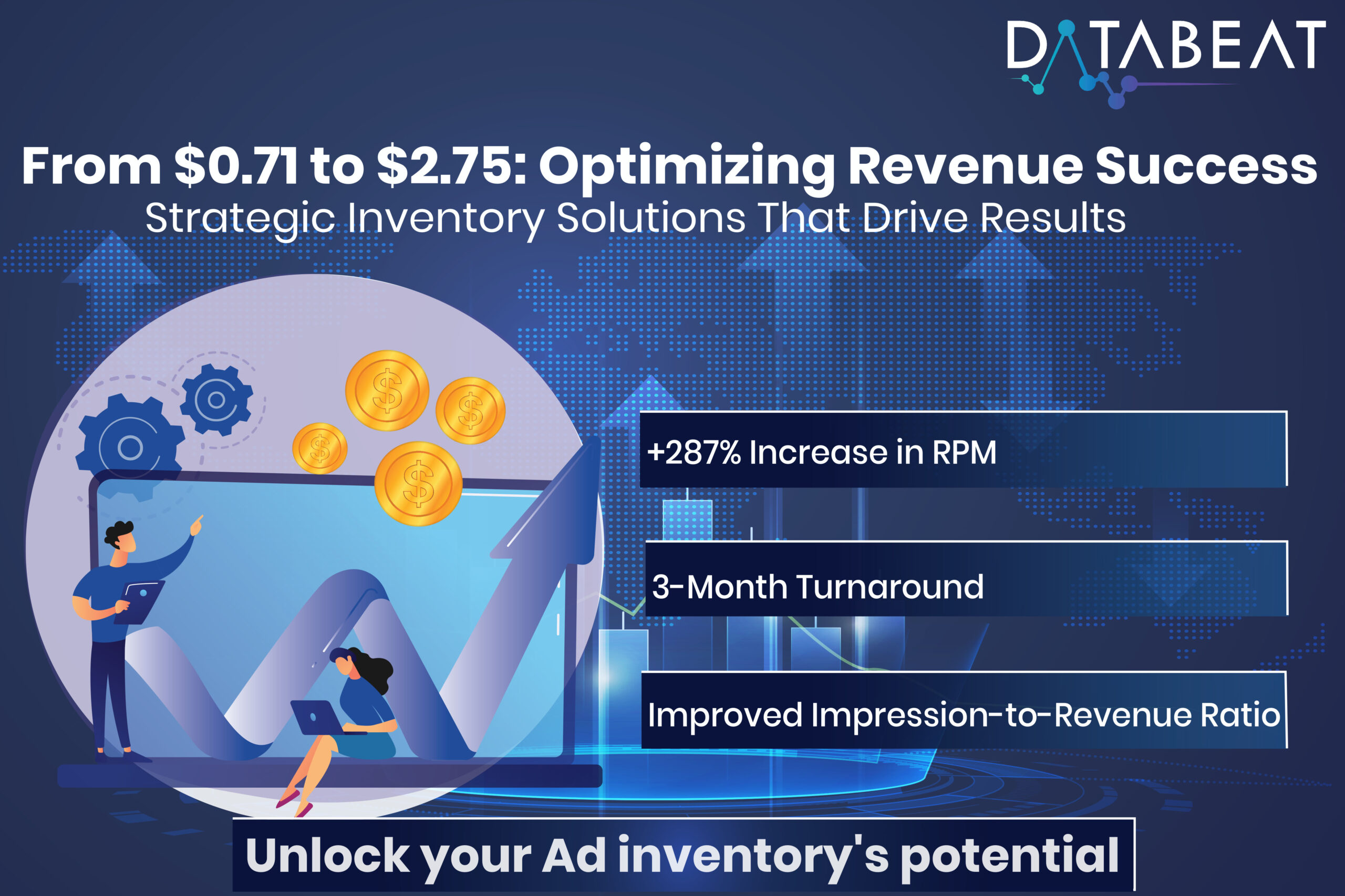 STRATEGIC SOLUTION: FROM UNDER-PERFORMING TO HIGH-PERFORMING