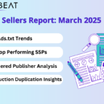 Sellers Report: March 2025