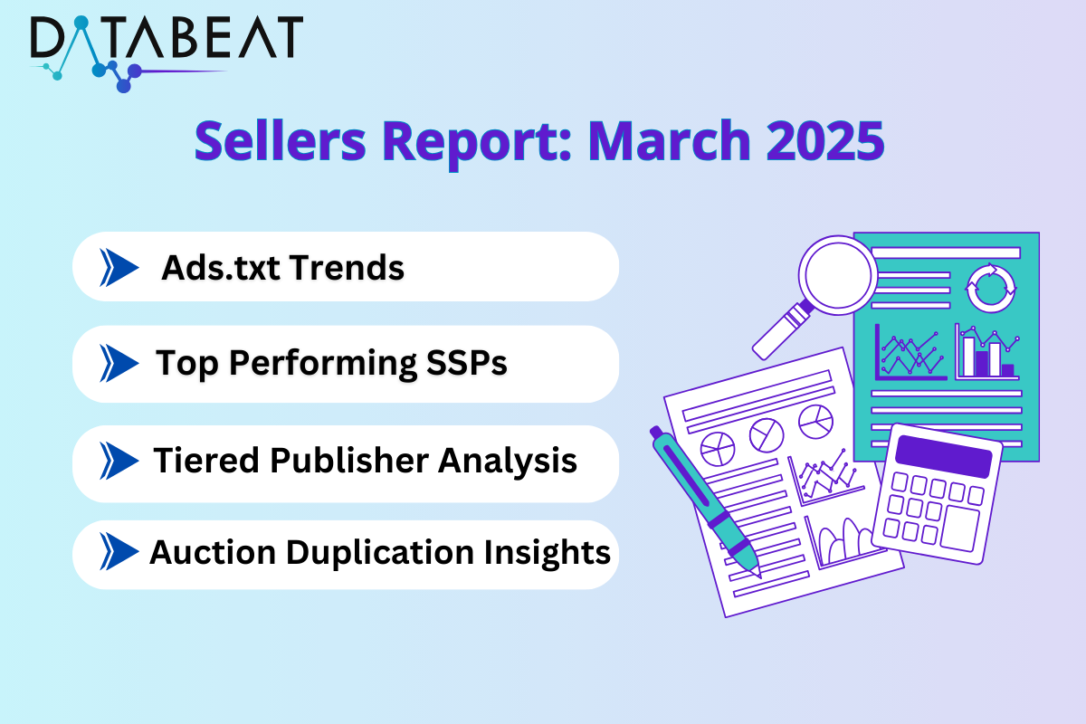 Sellers Report: March 2025