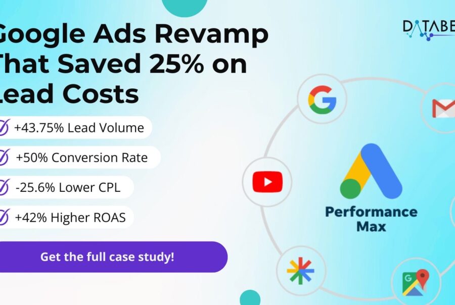 Google Ads Revamp That Saved 25% on Lead Costs