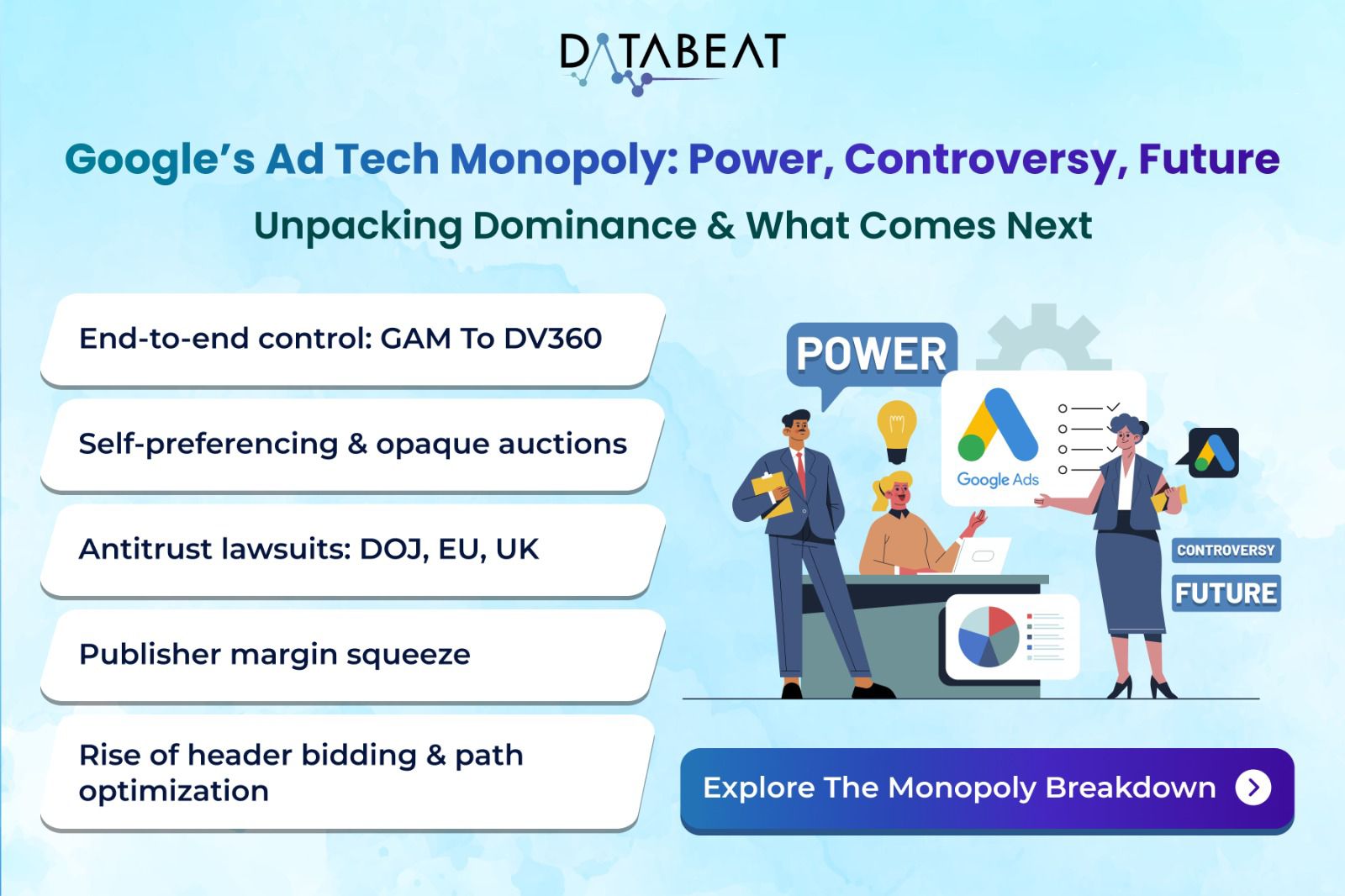 google ads monopoly