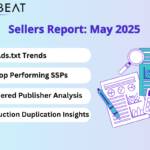 sellers report may 2025