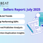 Sellers Report July 2025