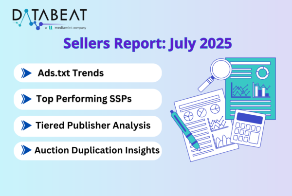 Sellers Report July 2025
