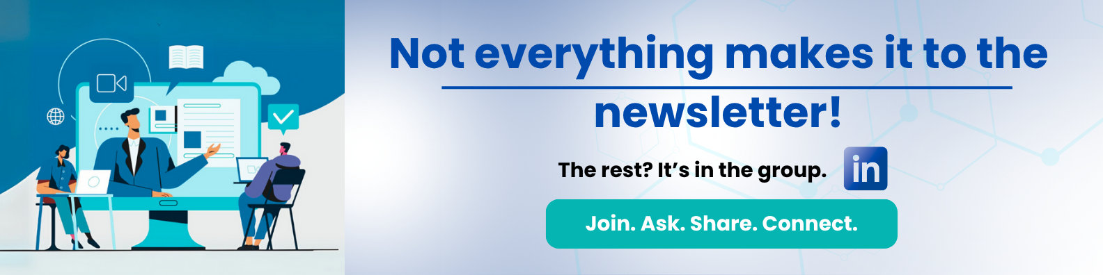 DataBeat Linkedin Group Invite