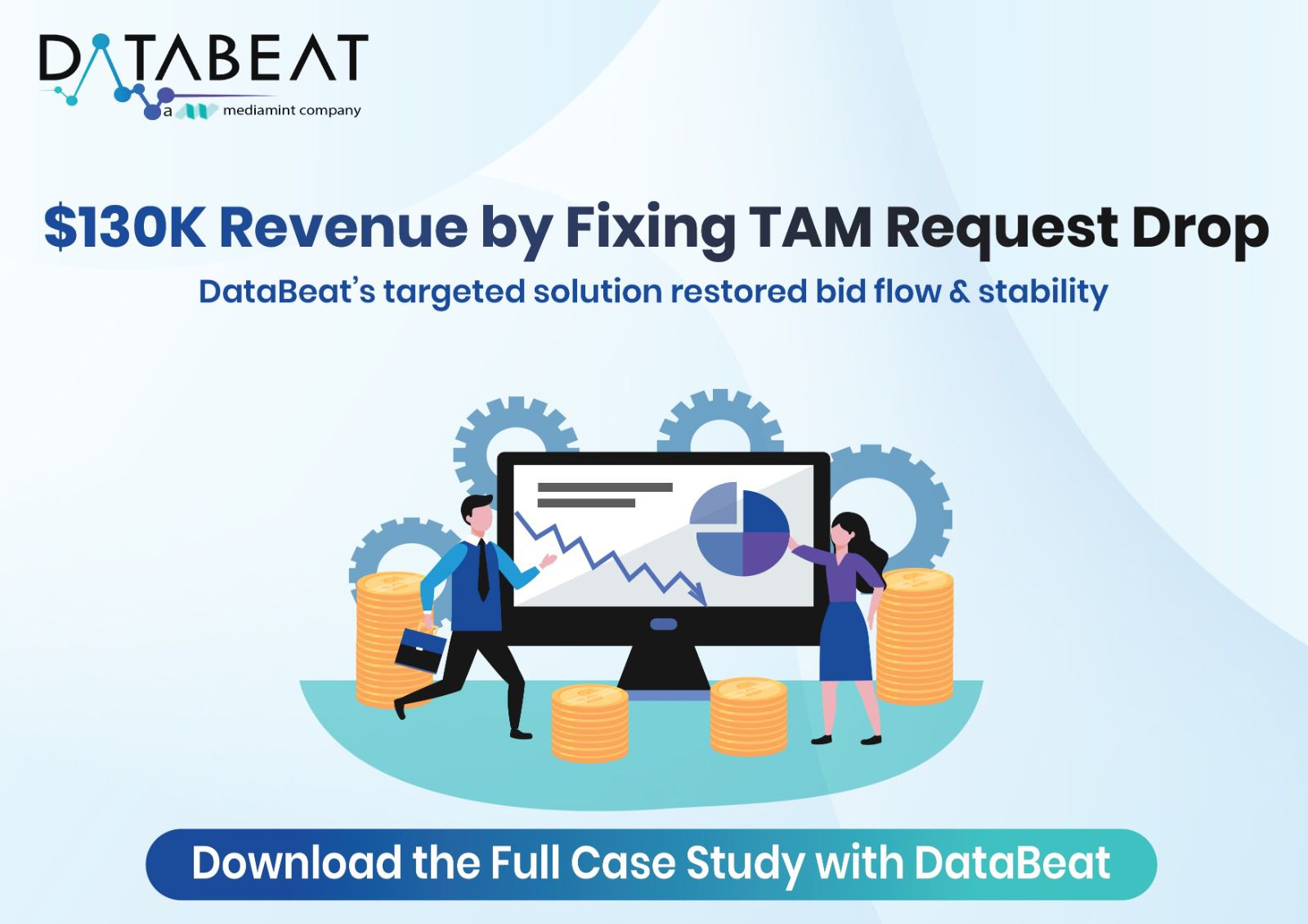 Resolving Sudden Drop in TAM Requests