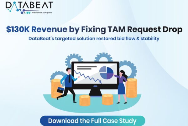 Resolving Sudden Drop in TAM Requests
