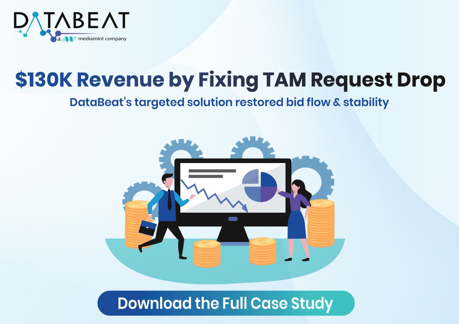 Resolving Sudden Drop in TAM Requests