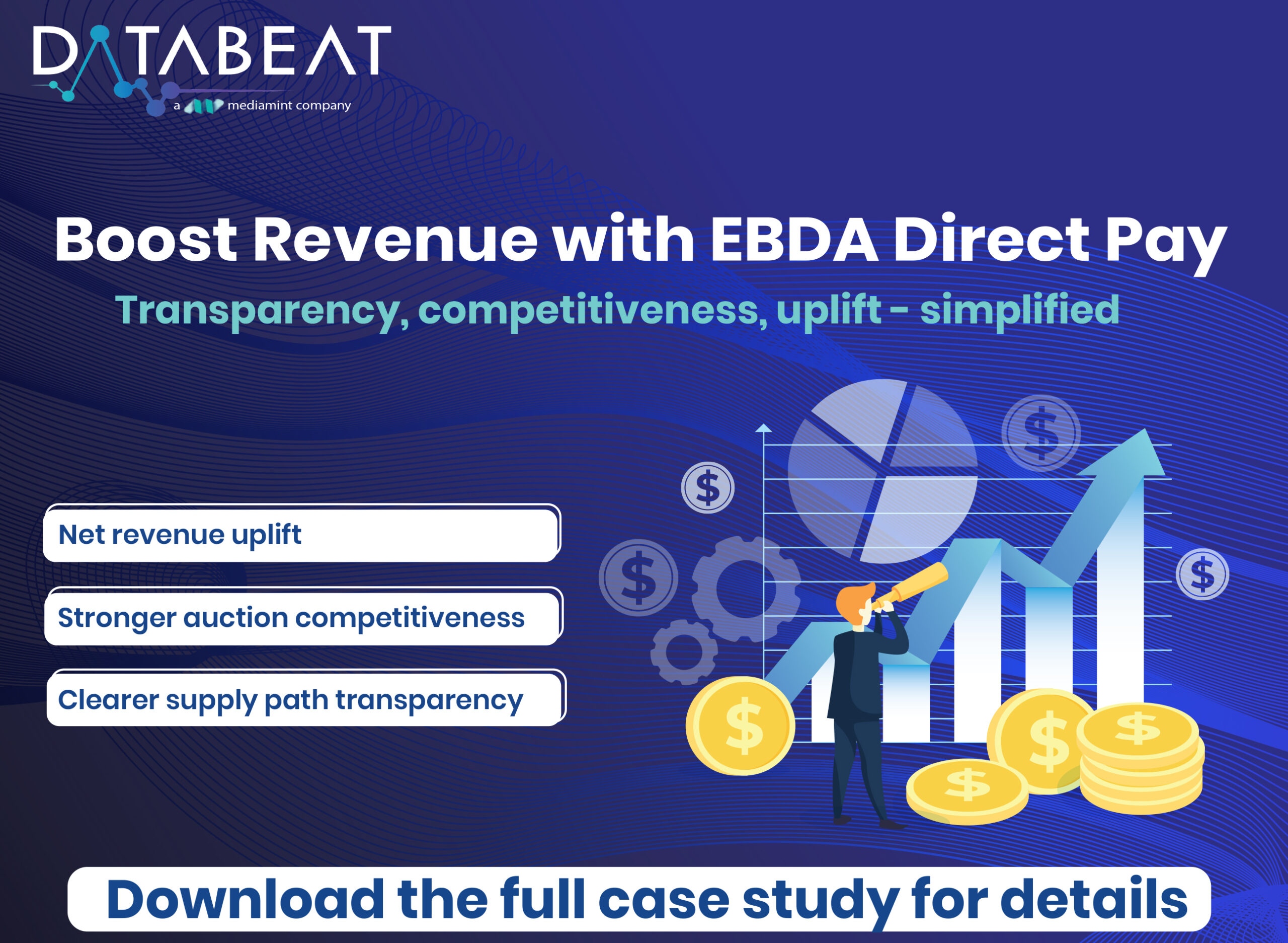 Boost Revenue with EBDA Direct Pay