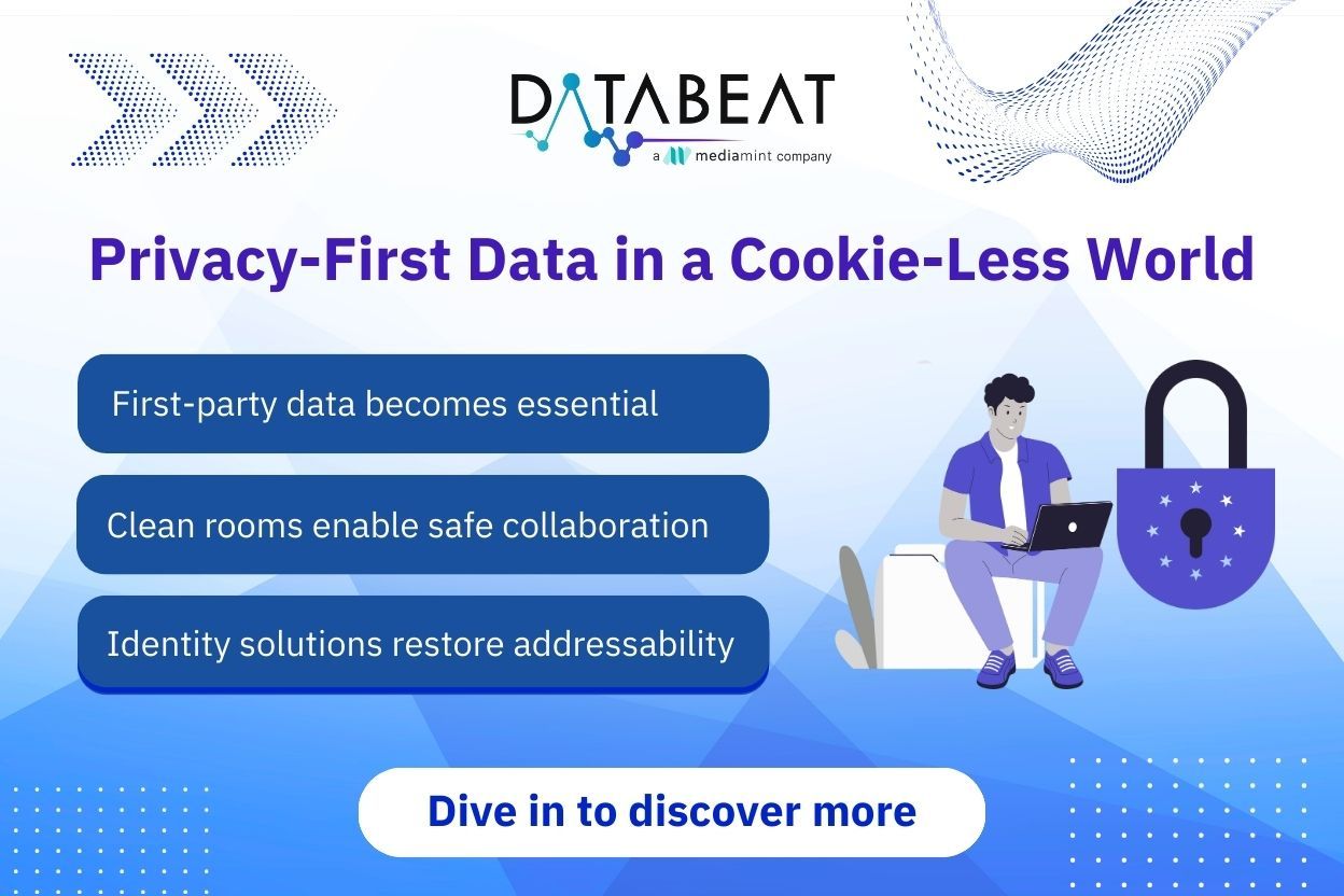 Data clean rooms help with this problem. These safe places let different people look at datasets that are similar without having to share raw, user-level information.